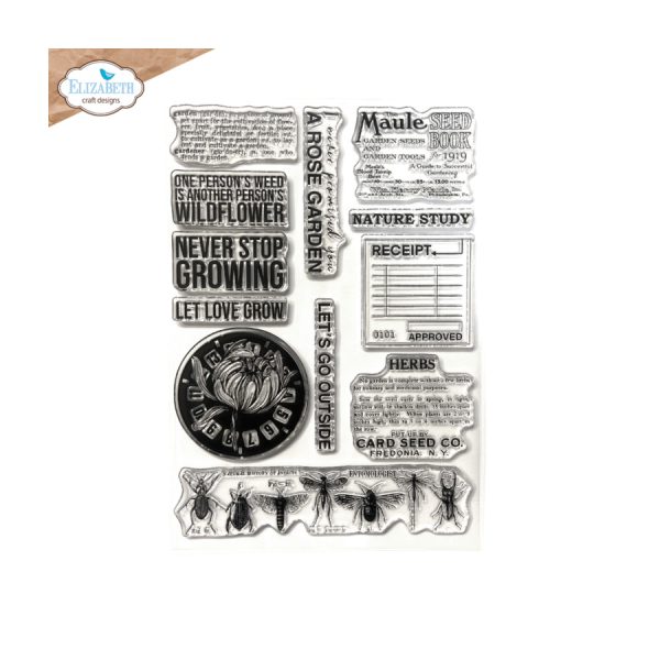 Stempel wildflower