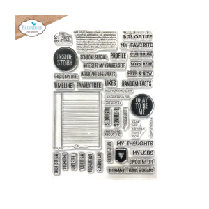 Stempel about me