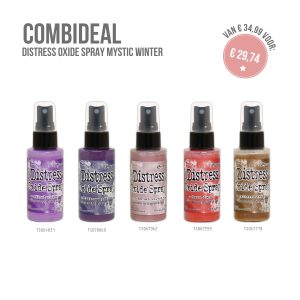 Combideal oxide spray mystic winter