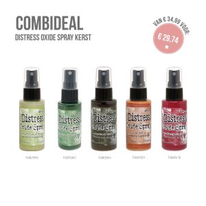 Combideal oxide spray kerst
