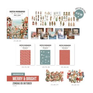 Mega Hobby Festijn Merry & Bright