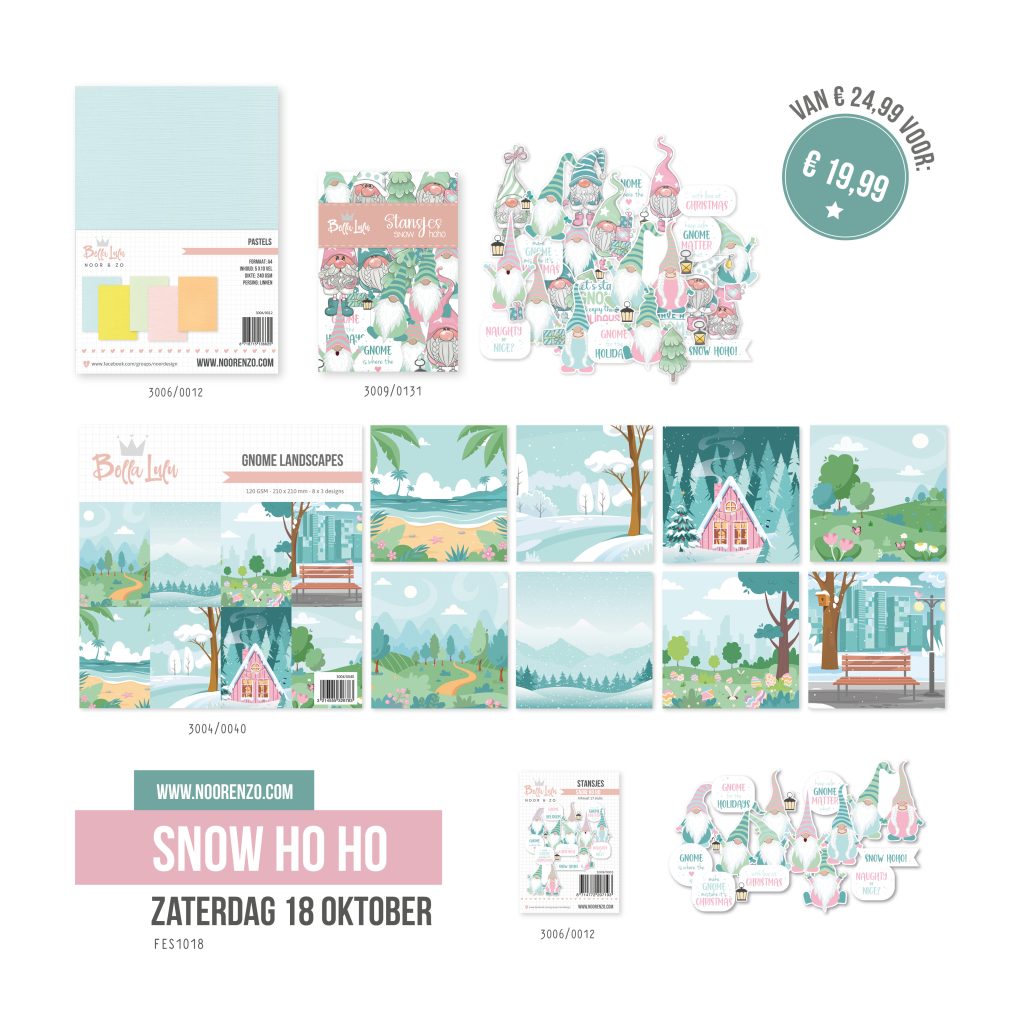 Mega Hobby Festijn snow hoho