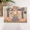 paper pad autumn leaves - Afbeelding 2