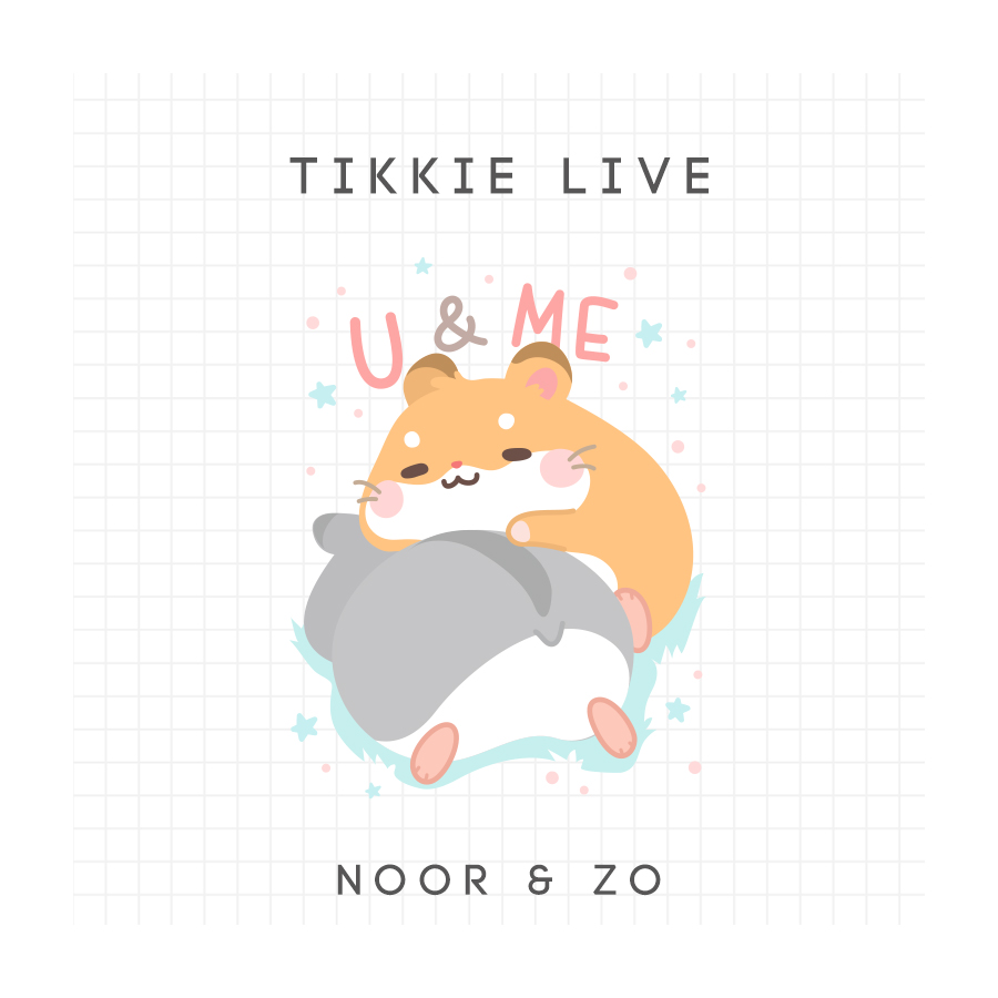 Tikkie Live U & Me