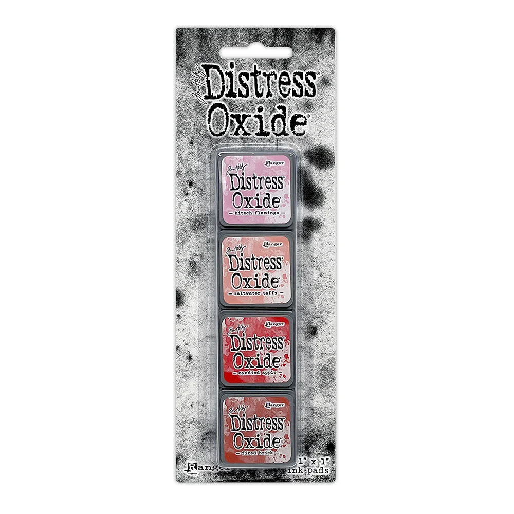 Distress mini oxide ink pads kit 7