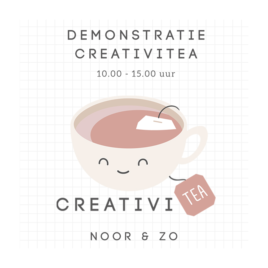 Creativitea demodag