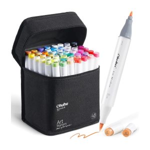 Honolulu B 48 basis alcohol markers