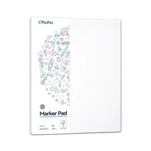 Alcohol marker papier sketchbook