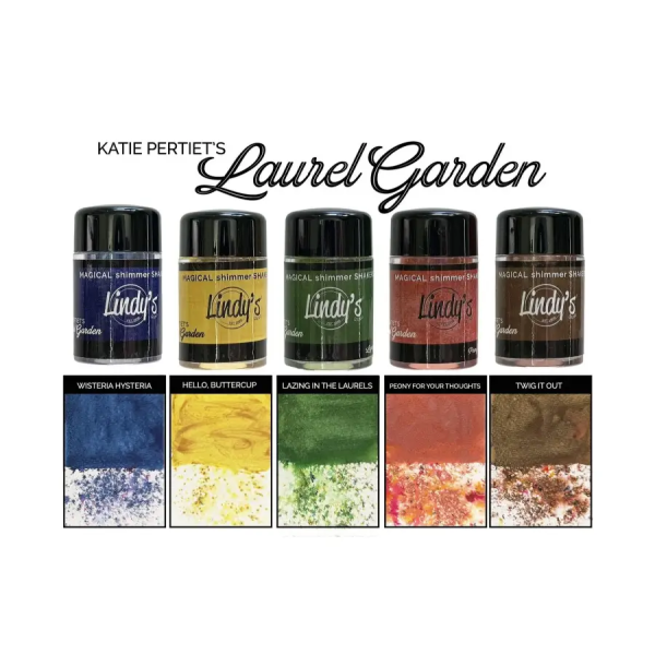 Laurel garden magical shaker 2.0 set