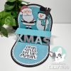 Stansmal pop-up xmas - Afbeelding 4