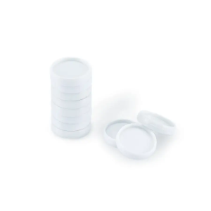 Bind Easy Binding Discs 24mm Wit 11st.