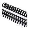 Bind Easy Klikbindruggen 12mm Zwart 4st. - Afbeelding 2