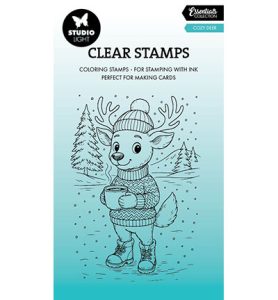 Stempel hert