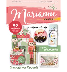 Marianne Magazine 68 Winter 2025