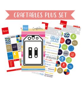 Craftables plus set