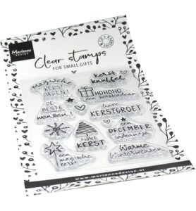 Stempel Kerst