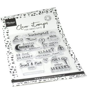 Stempel Sinterklaas