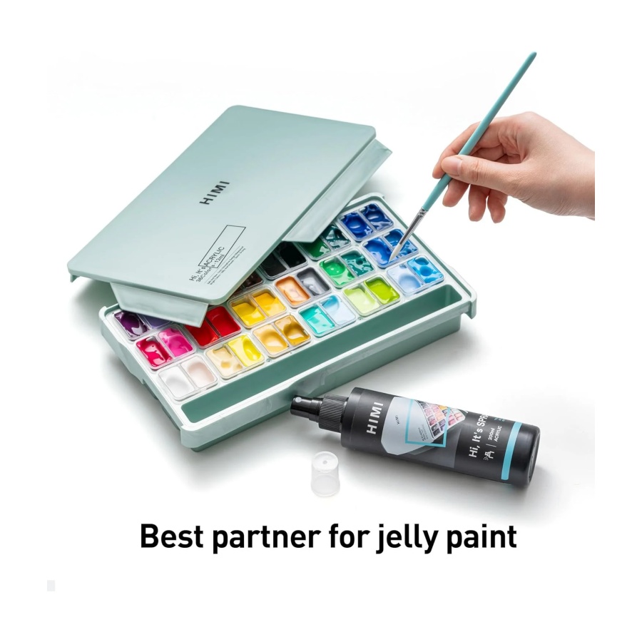 Acrylverf beschermingsspray - Afbeelding 12