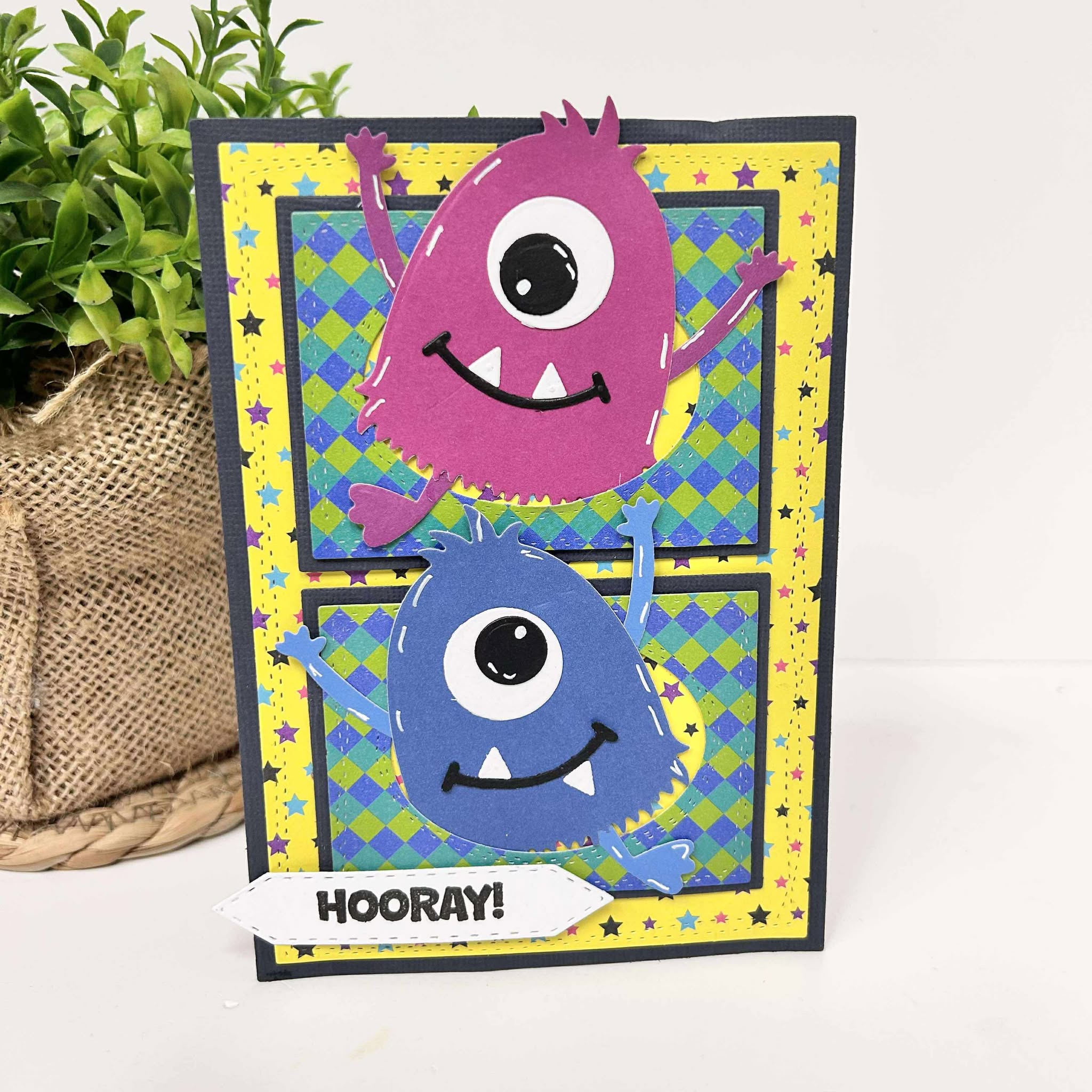 Stempel little adventurer - Afbeelding 2