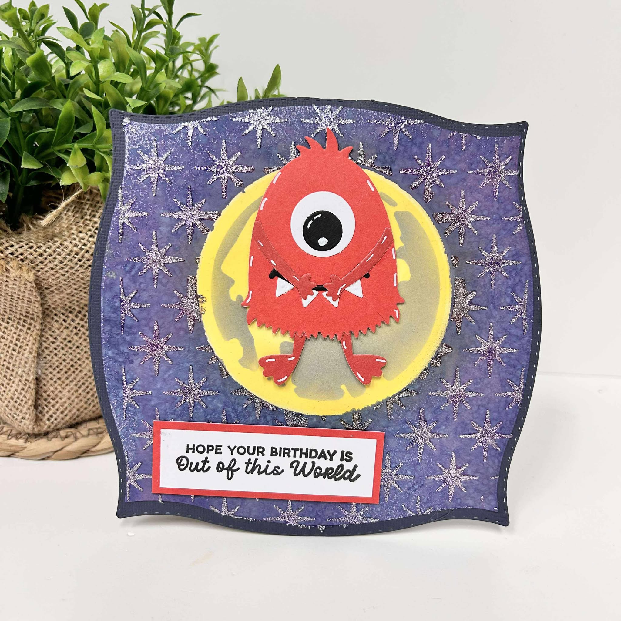 Stempel little adventurer - Afbeelding 3