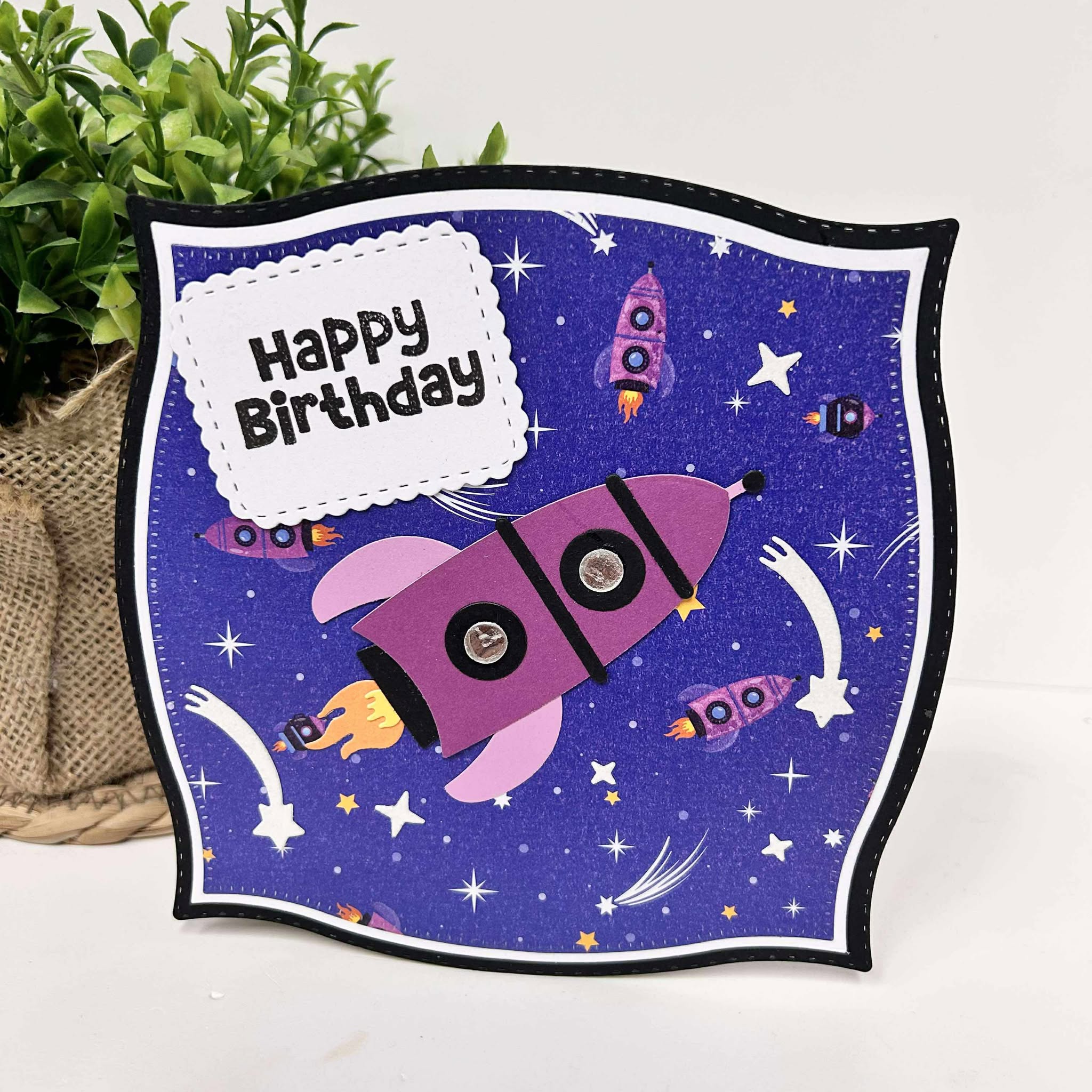 Stempel little adventurer - Afbeelding 4