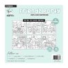 Kleurboek cozy friendz - Afbeelding 2