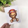 Stempel made with love - Afbeelding 4