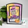 Stansmal Friendz halloween - Afbeelding 8