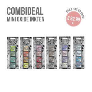 Combideal mini oxide inkten 2