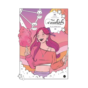 CreaChick kleurboek lll