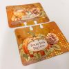 structuurpasta stencil pasta metallic goud - Afbeelding 2