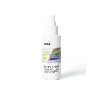 Gouache gehydrateerde meeldauw beschermingsspray