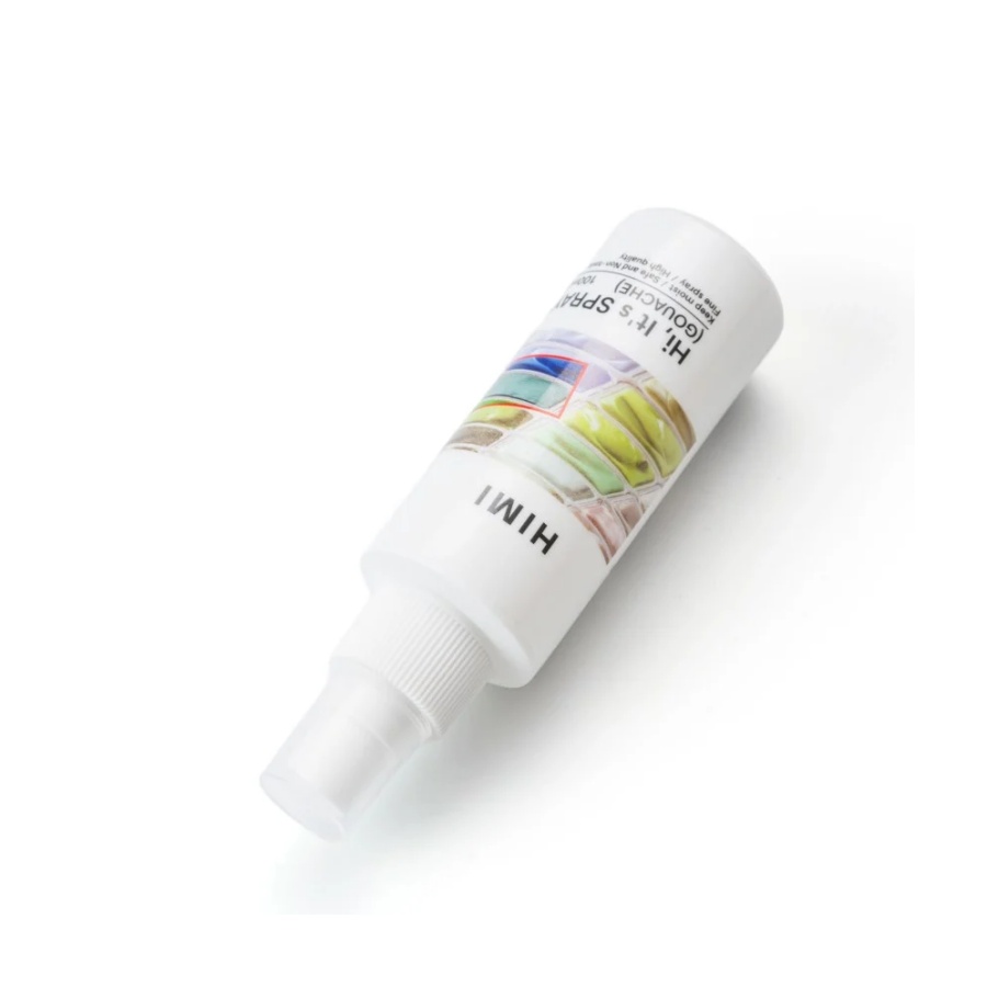 Gouache beschermingsspray - Afbeelding 5