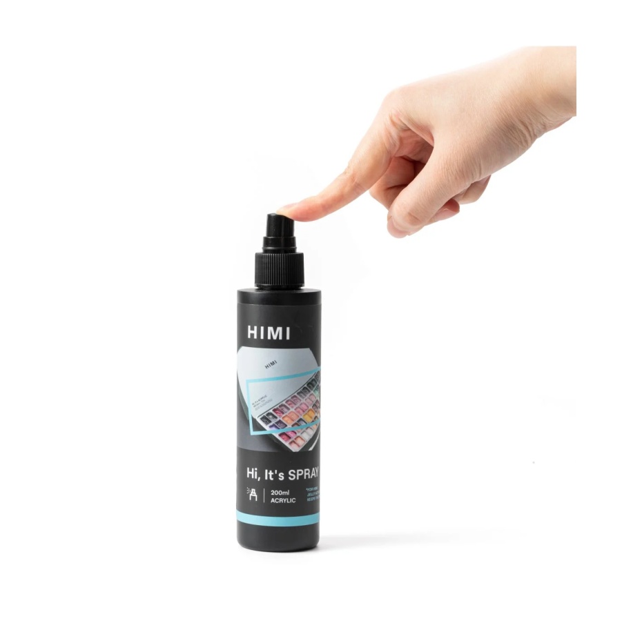 Acrylverf beschermingsspray - Afbeelding 2