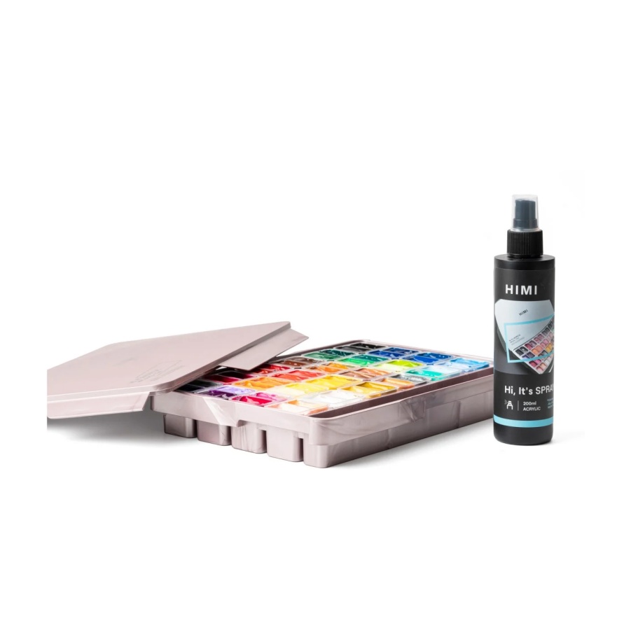 Acrylverf beschermingsspray - Afbeelding 8