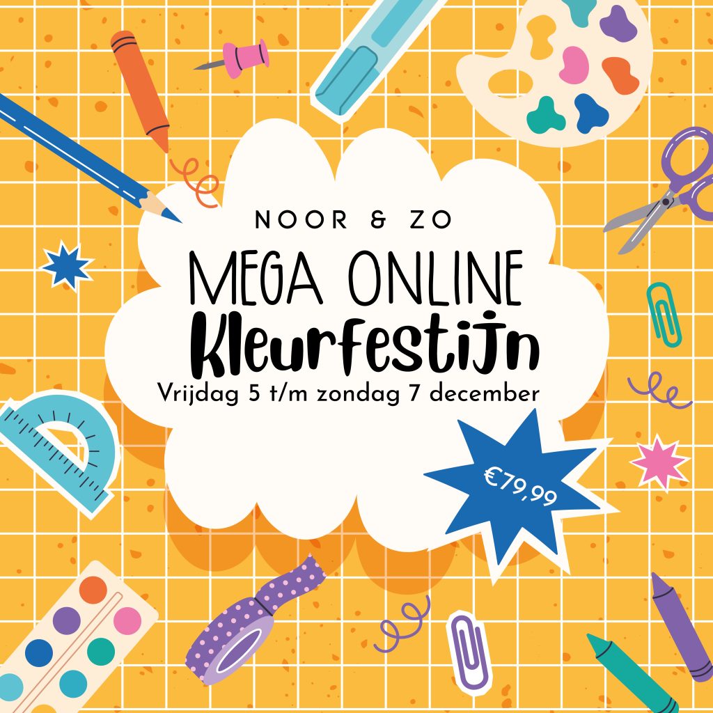 Mega Online Kleurfestijn