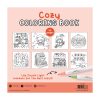 Kleurboek cozy 1 - Afbeelding 2