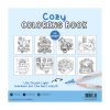 Kleurboek cozy 2 - Afbeelding 2