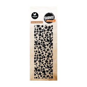 Stempel splash background