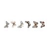 washitape butterfly grunge - Afbeelding 2