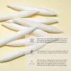 Replacement brush nibs set van 8 & pincet - Afbeelding 4