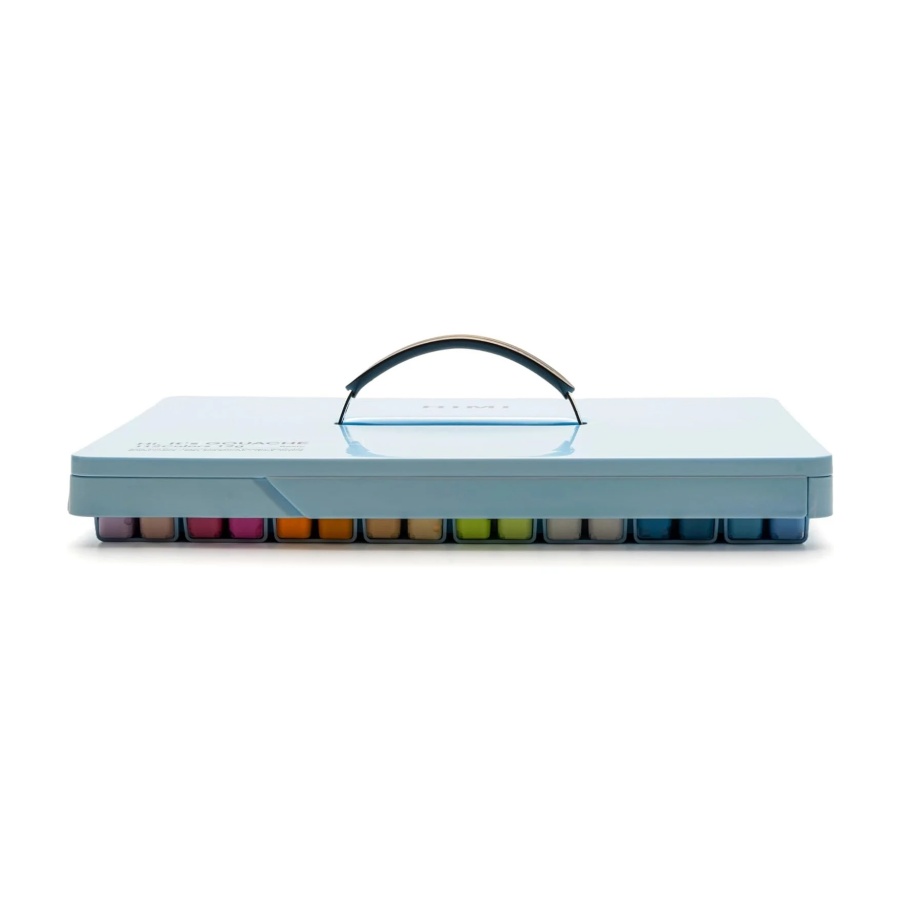 Gouache set 112 st. - Afbeelding 4