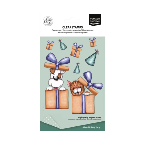 Stempel odey’s birthday party 1