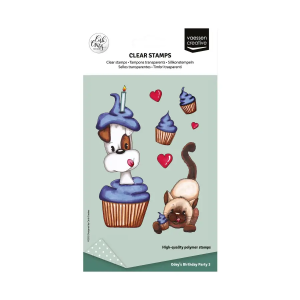 Stempel odey’s birthday party 3