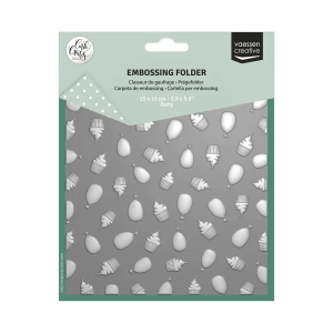 Embossingfolder party