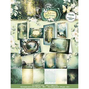 Paperpad backgrounds Quiet Morning