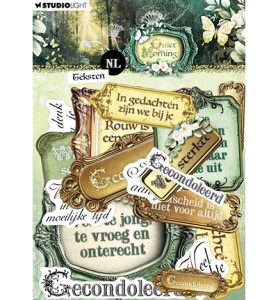 Stansplaatjes NL Quiet Morning