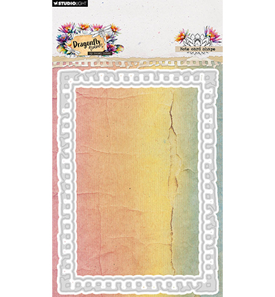 Stansmal notitieblok Dragonfly Dreams