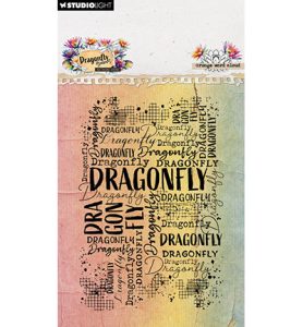Stempel Dragonfly Dreams