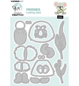 Stansmal Ozzy Friendz